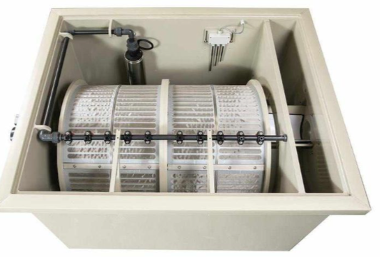 Burtons Aquatics Combi Drum Filter: The Advanced Solution for Pond Filtration