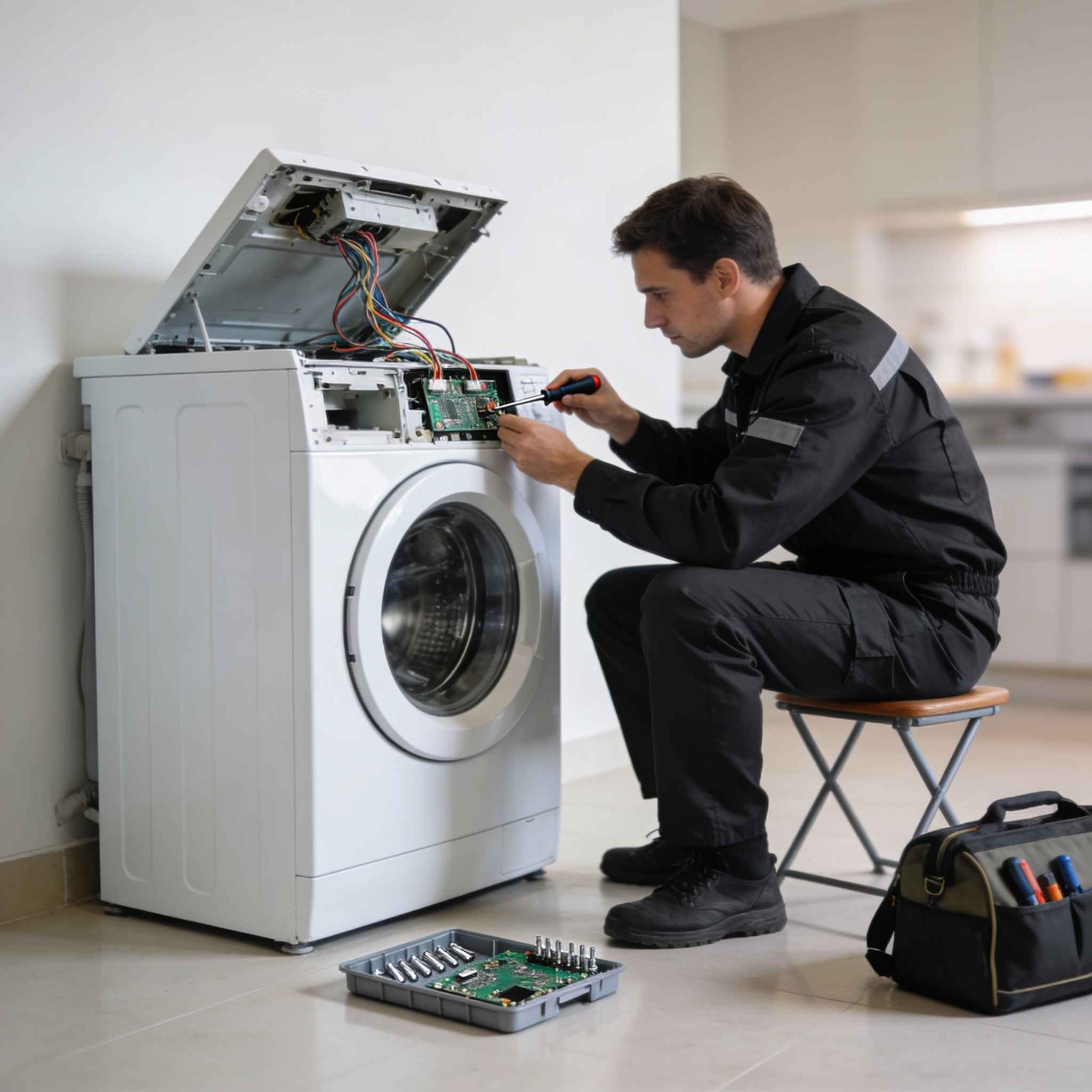 Household Economics: Why Repairing Appliances Makes Financial Sense in 2025