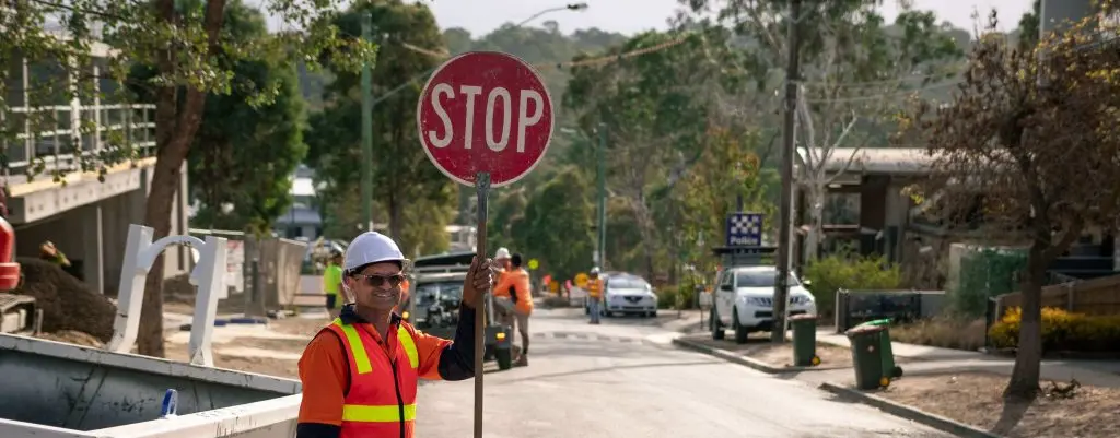 How Traffic Management Companies Can Keep Your Construction Site Safe