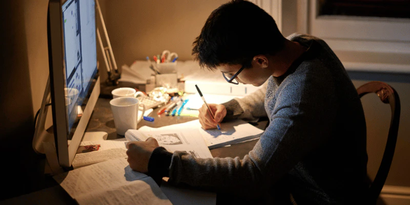Study Focus Methods for Easily Distracted Students