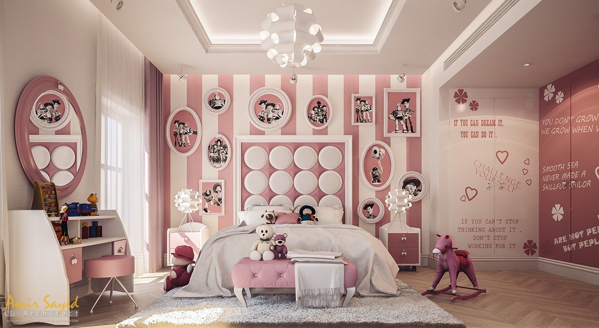 Creative Kids Room Ideas for Playful Spaces