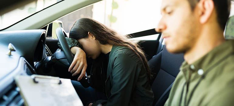 Beginner Driving Tips for Nervous New Drivers