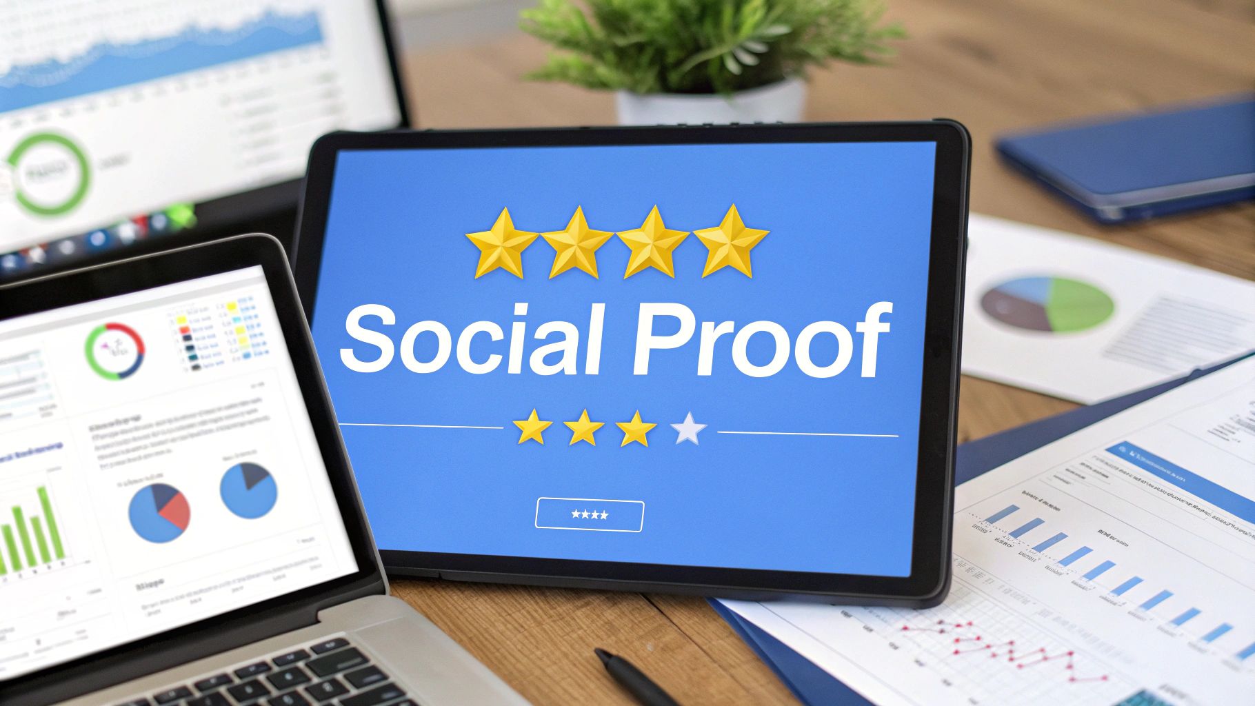 Social Proof Ideas for Stronger Online Conversions