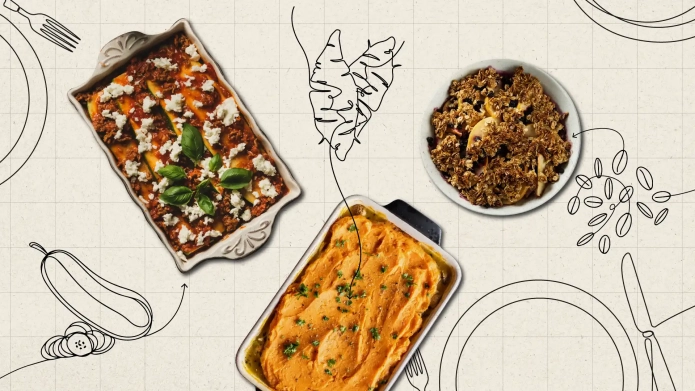 Comfort Food Recipes with Healthier Ingredient Swaps