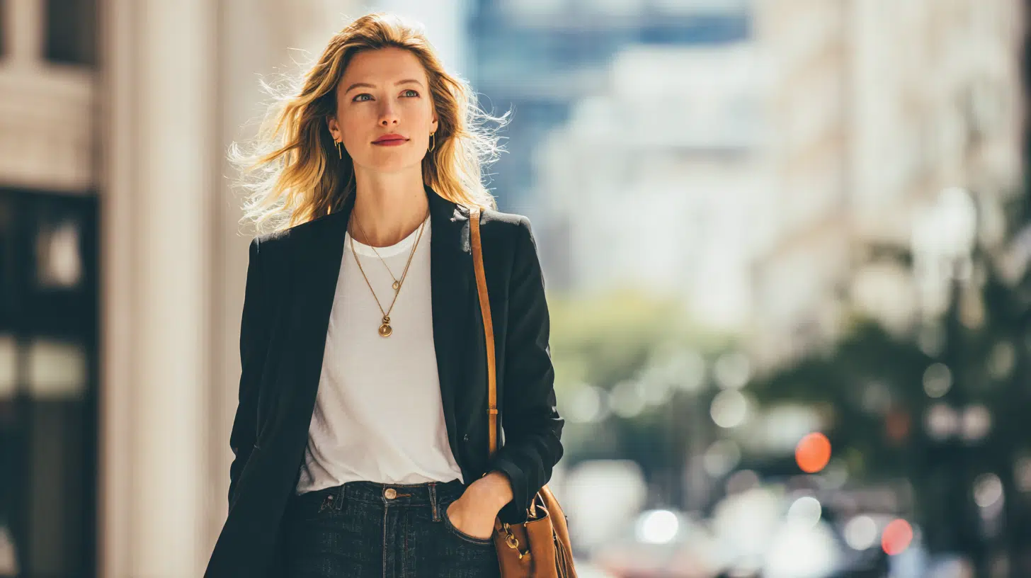 Modern Workwear Ideas for Confident Office Style