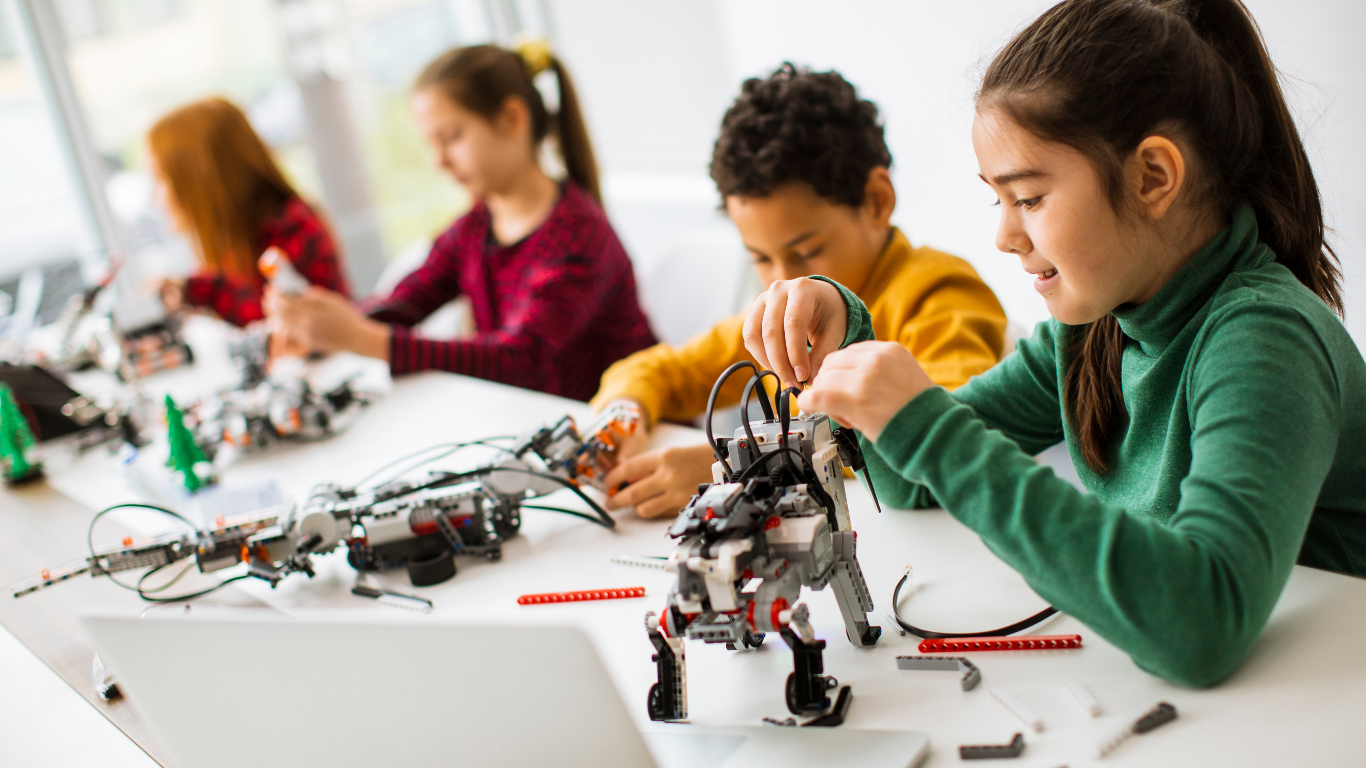 Beginner Robotics Projects for Curious Young Learners