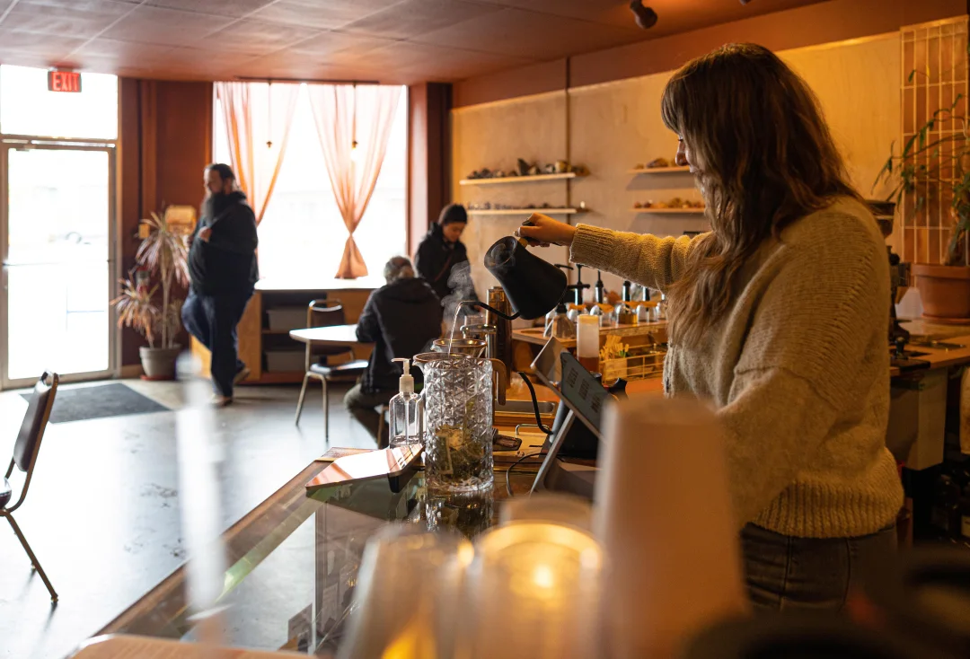 Top Portland Cafes Trending Across Community Reports
