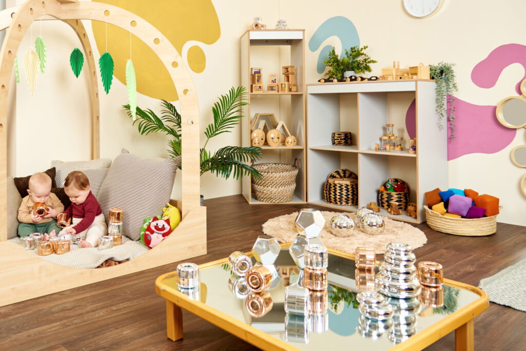Creative Nursery Ideas for Peaceful Baby Rooms