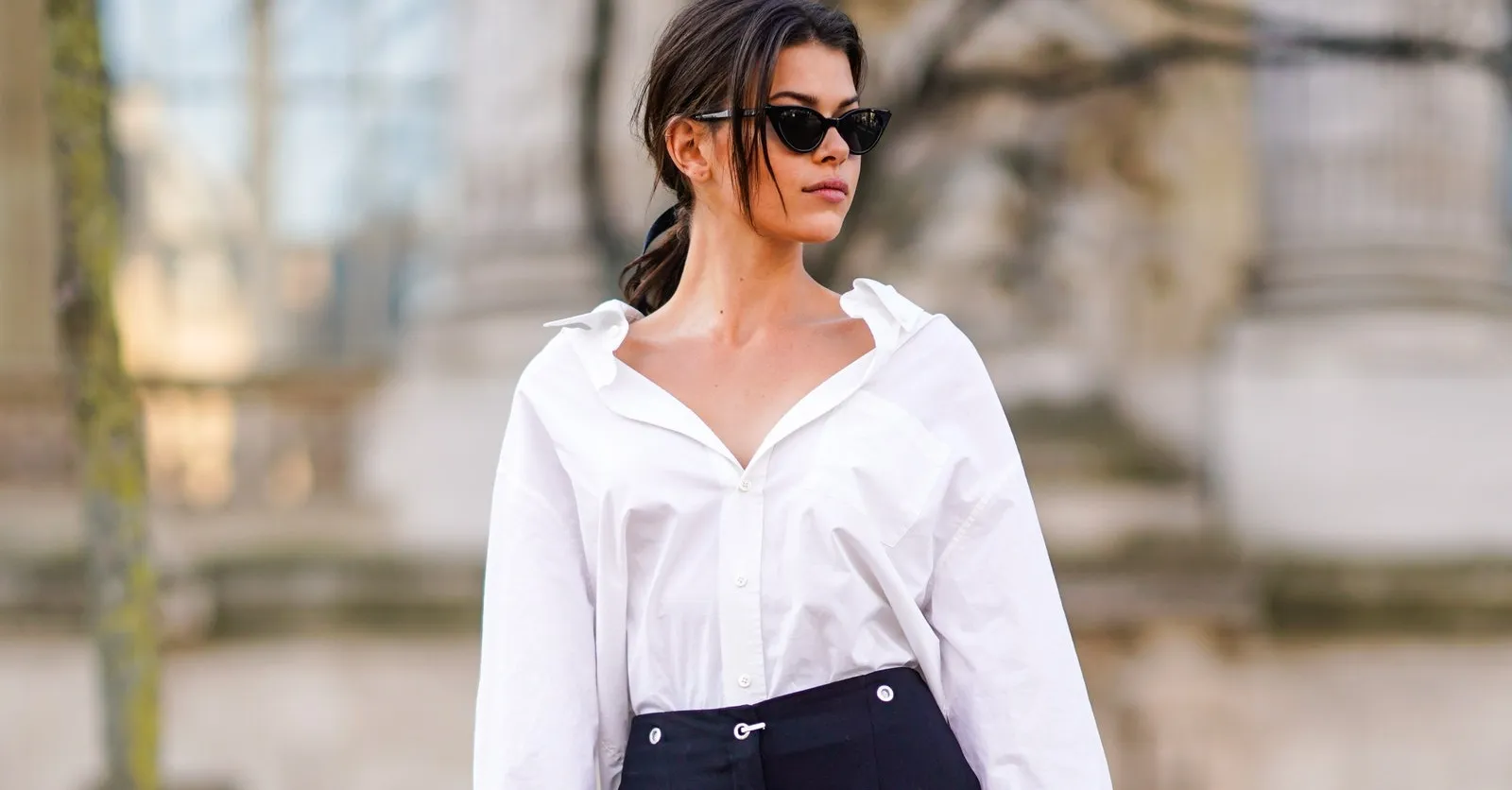 Classic White Shirt Styling for Modern Wardrobes