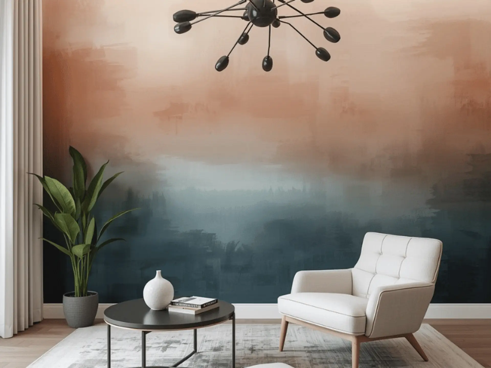 Creative Wall Paint Ideas for Fresh Home Style