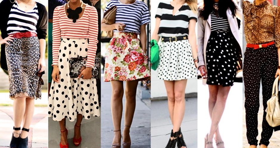 Creative Pattern Mixing Tips for Stylish Outfits