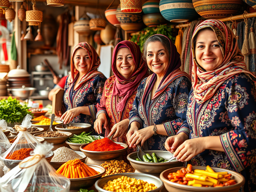 Cultural Food Travel Ideas for Curious Explorers