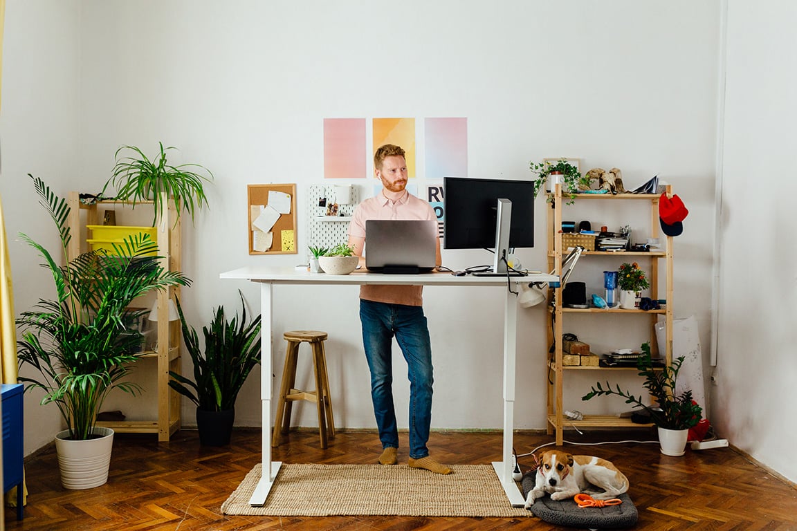 Creative Office Corner Ideas for Remote Workers