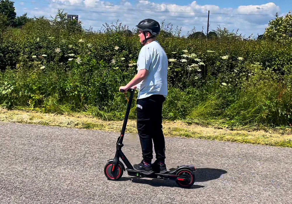 Beginner Electric Scooter Tips for Safe Rides