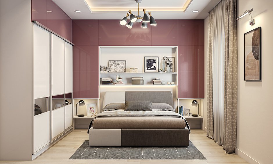 Creative Bedroom Accent Wall Ideas for Fresh Looks
